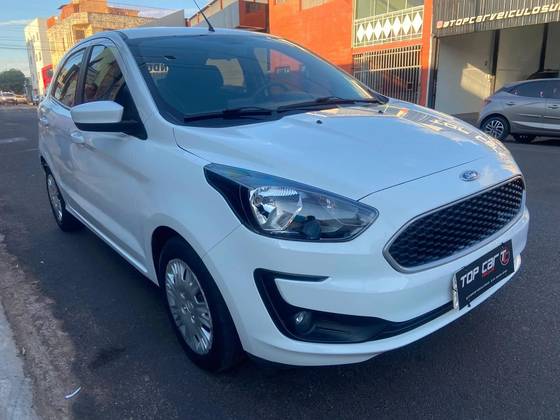FORD KA 1.0 TI-VCT FLEX SE PLUS MANUAL FORD KA 1.0 TI-VCT FLEX SE PLUS MANUAL